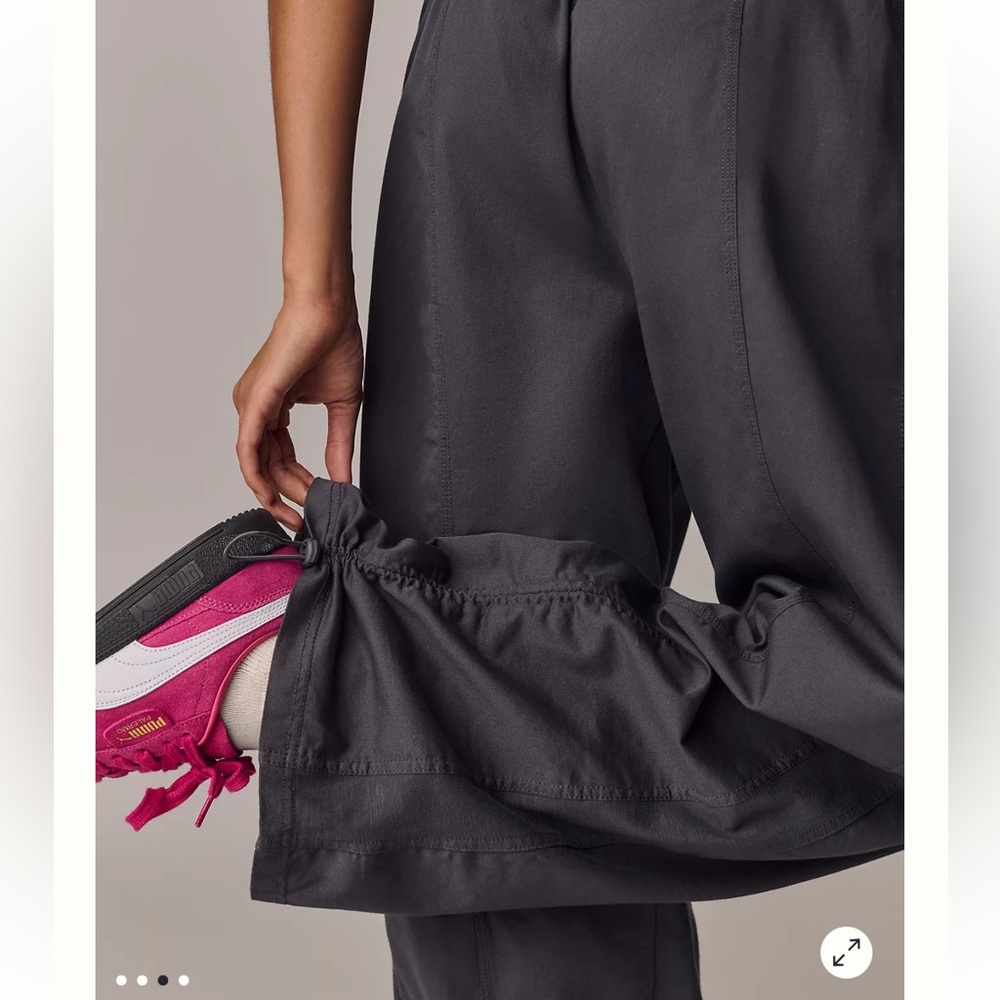 Daily Practice by Anthropologie Ankle Pants - Picture 5 of 6